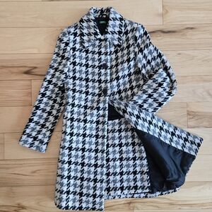 Benetton Winter Mini-skirt and Matching Coat